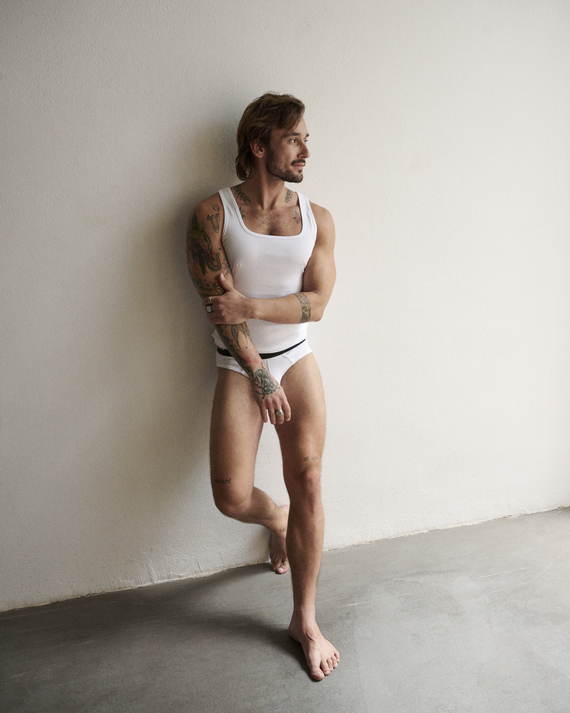 Men's Tank Top Aspen II