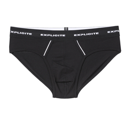 Men’s Briefs Onyx