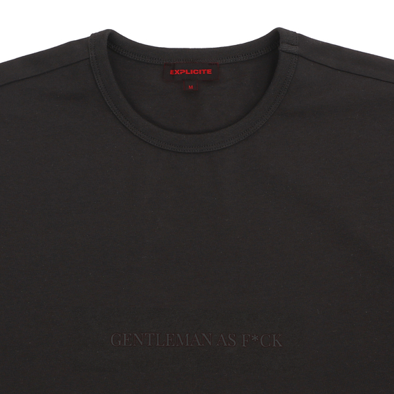 T-Shirt GENTLEMAN AS F*CK