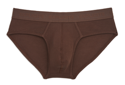 Men's Briefs Chocolate