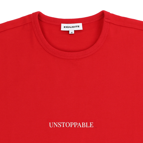 T-Shirt UNSTOPPABLE