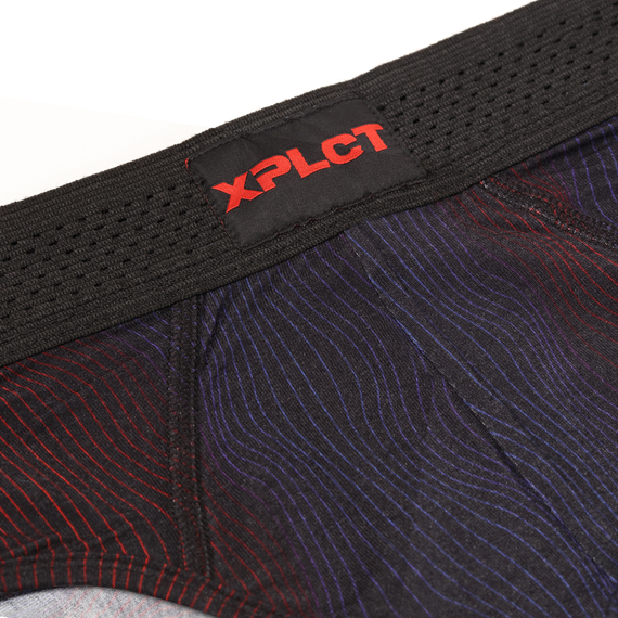 Slipy Męskie Uranus