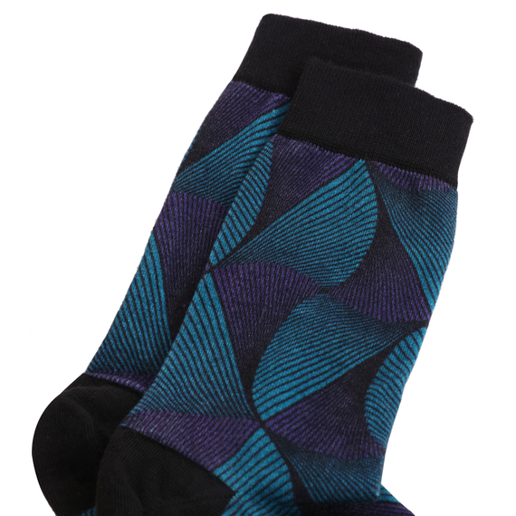 Men's Bamboo Crew Socks 2-Pack