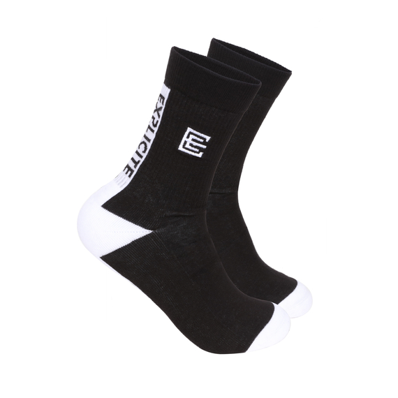 Skarpety Męskie z Haftem