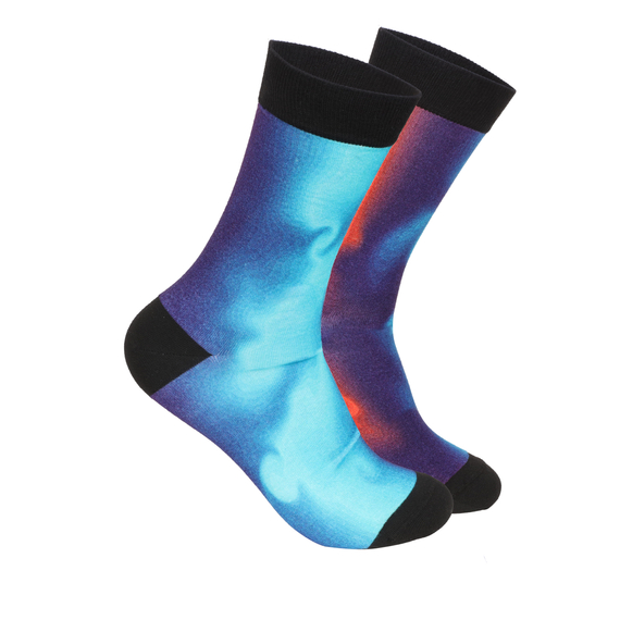 Men's Bamboo Crew Socks 2-Pack