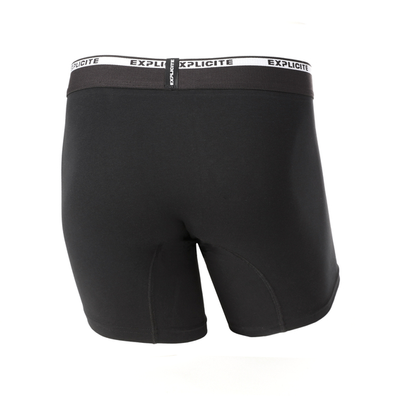 Długie Bokserki Męskie Shadow