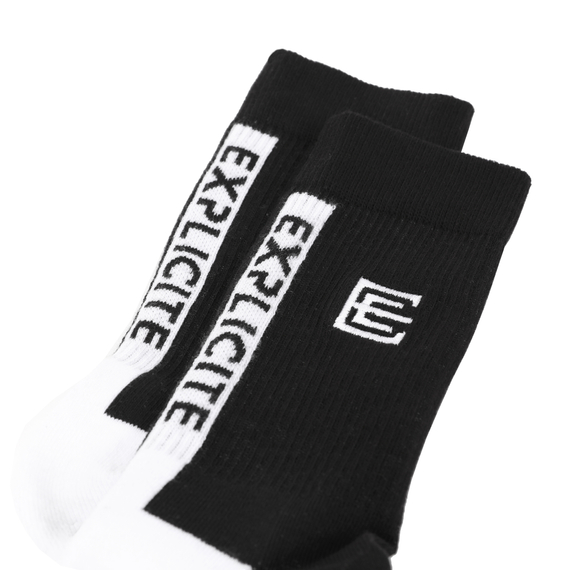 Skarpety Męskie z Haftem