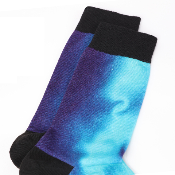 Skarpety Męskie Bambusowe 2-Pak