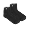Men's Ankle Socks 2-Pack Onyx