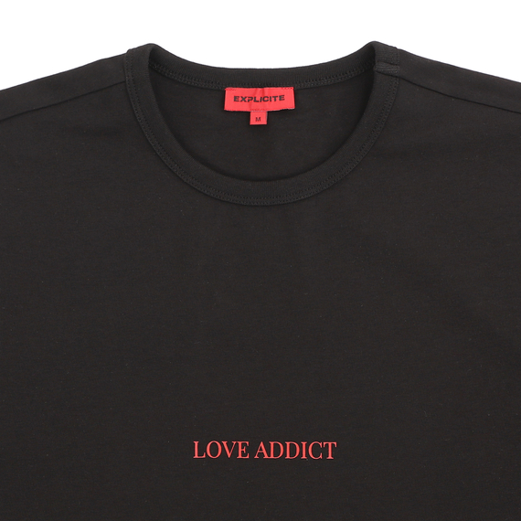 T-Shirt LOVE ADDICT