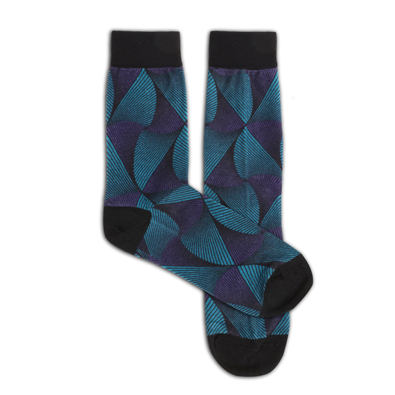 Men's Bamboo Crew Socks 2-Pack