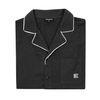 Men’s Button-Front Pyjamas Set Onyx