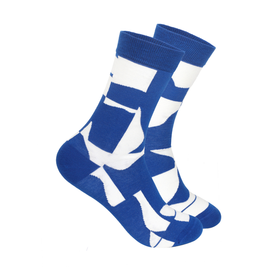 Skarpety Męskie Bawełniane 2-Pak