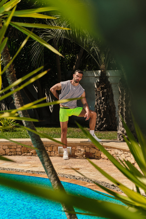 Men’s Boxer Briefs