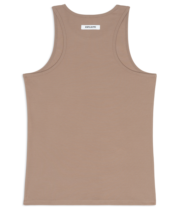 Men's Tank Top Nude